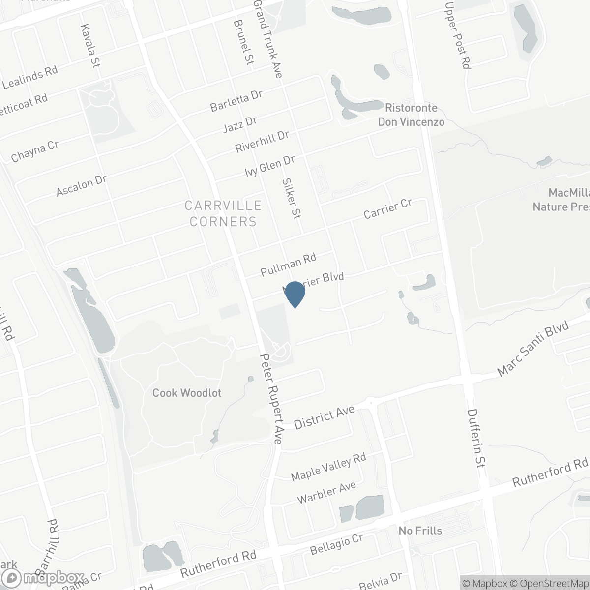 171 MAURIER BOULEVARD, Vaughan, Ontario L6A 0V2